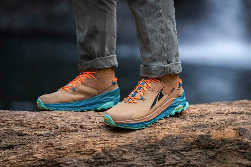 ALTRA OLYMPUS 4 MEN RNG SPORT