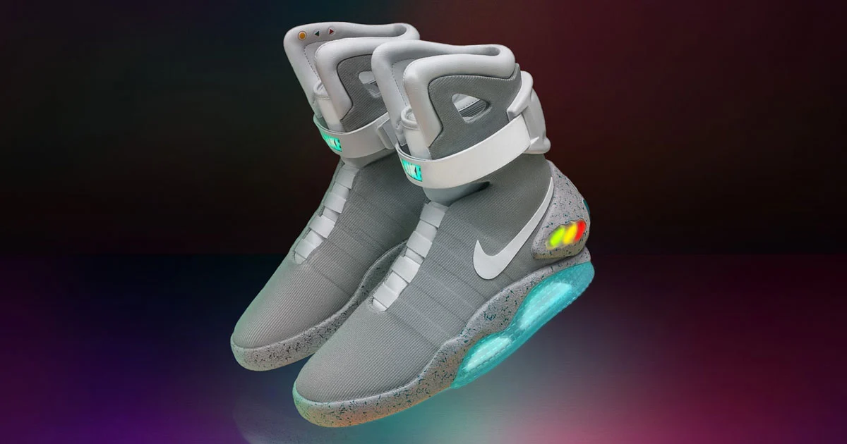 Nike Air Mag Self-Lacing 2016