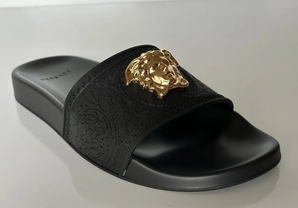 Versace Logo Slides